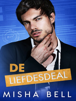 cover image of De liefdesdeal